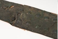 Foto von Bronzegürtelblech (NHMW-PRAE-002263)
